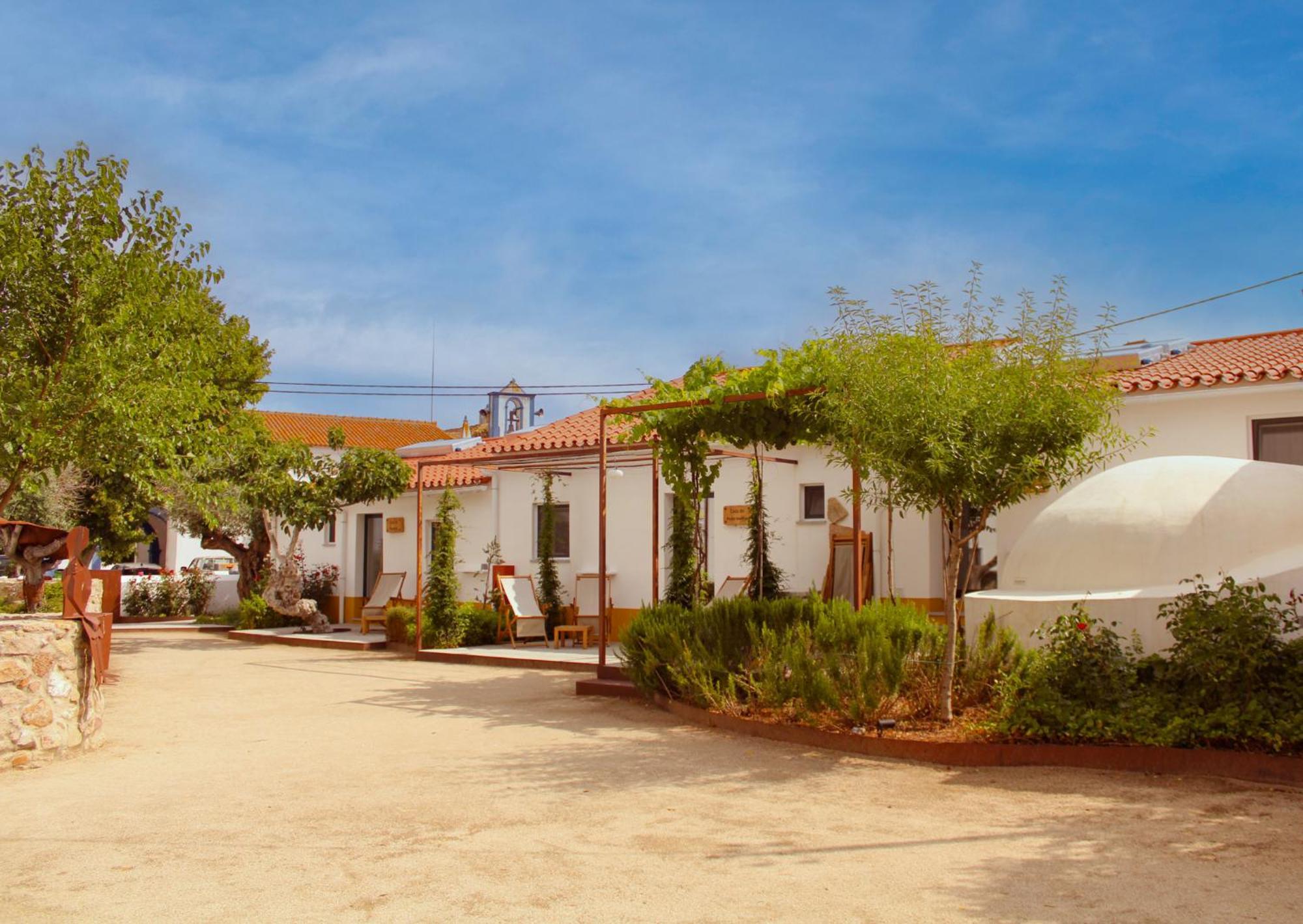 Villa São Brás do Regedouro - Turismo na Aldeia Évora Esterno foto