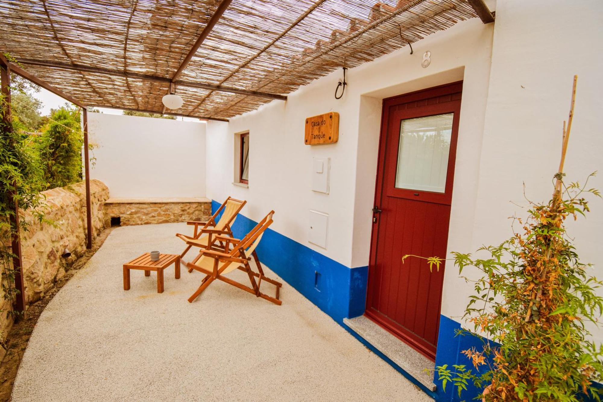 Villa São Brás do Regedouro - Turismo na Aldeia Évora Esterno foto