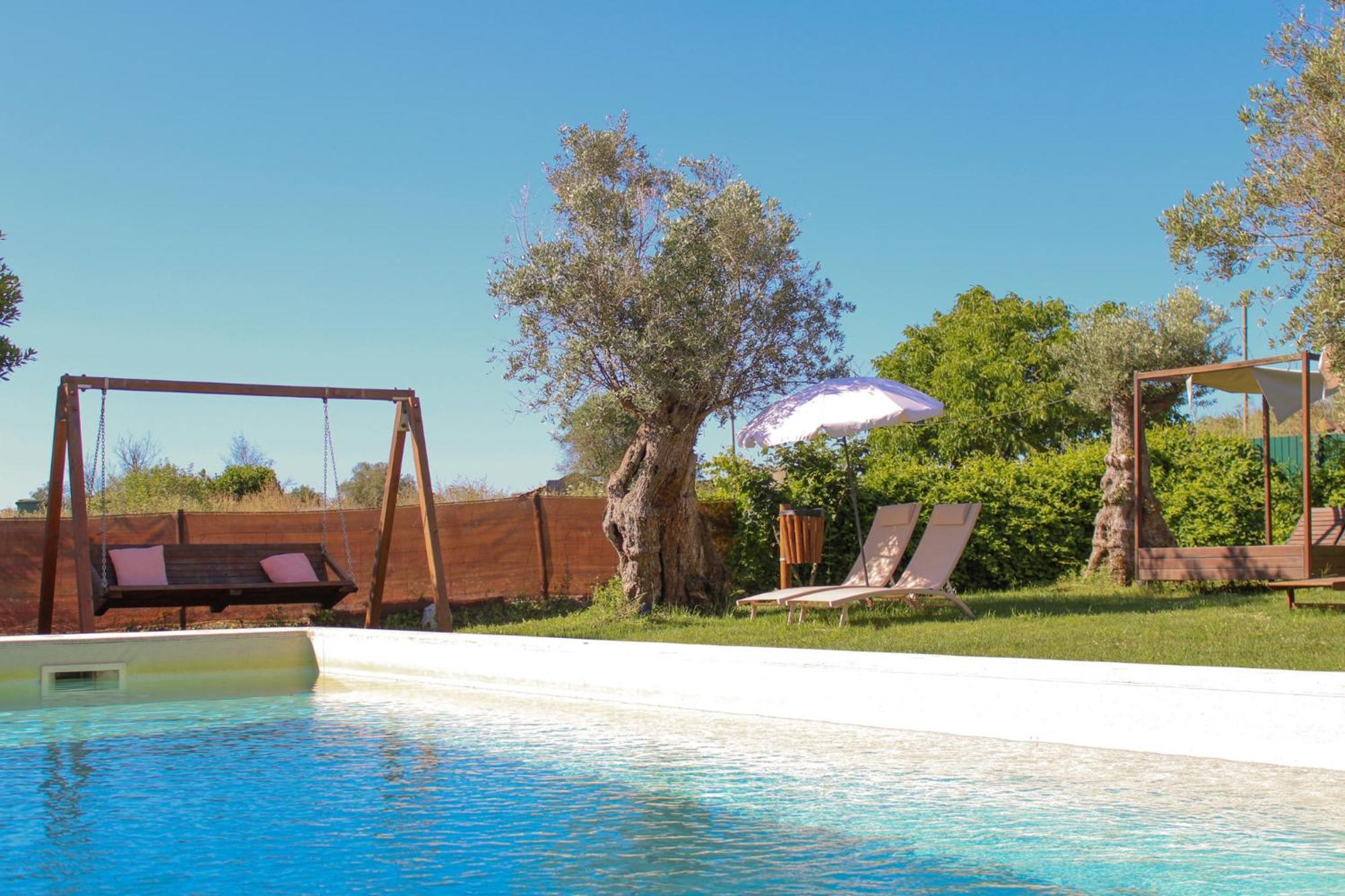 Villa São Brás do Regedouro - Turismo na Aldeia Évora Esterno foto
