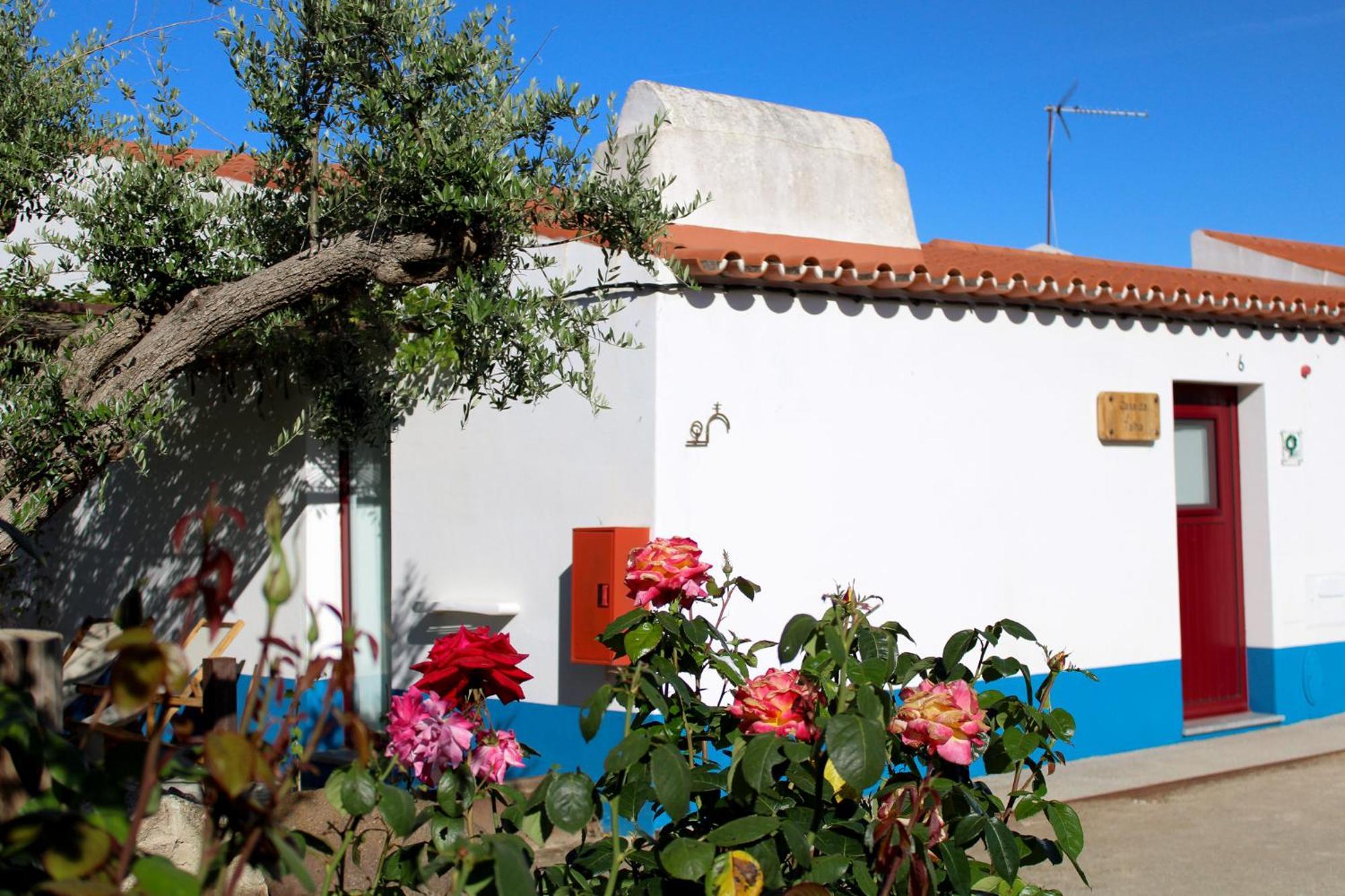 Villa São Brás do Regedouro - Turismo na Aldeia Évora Esterno foto