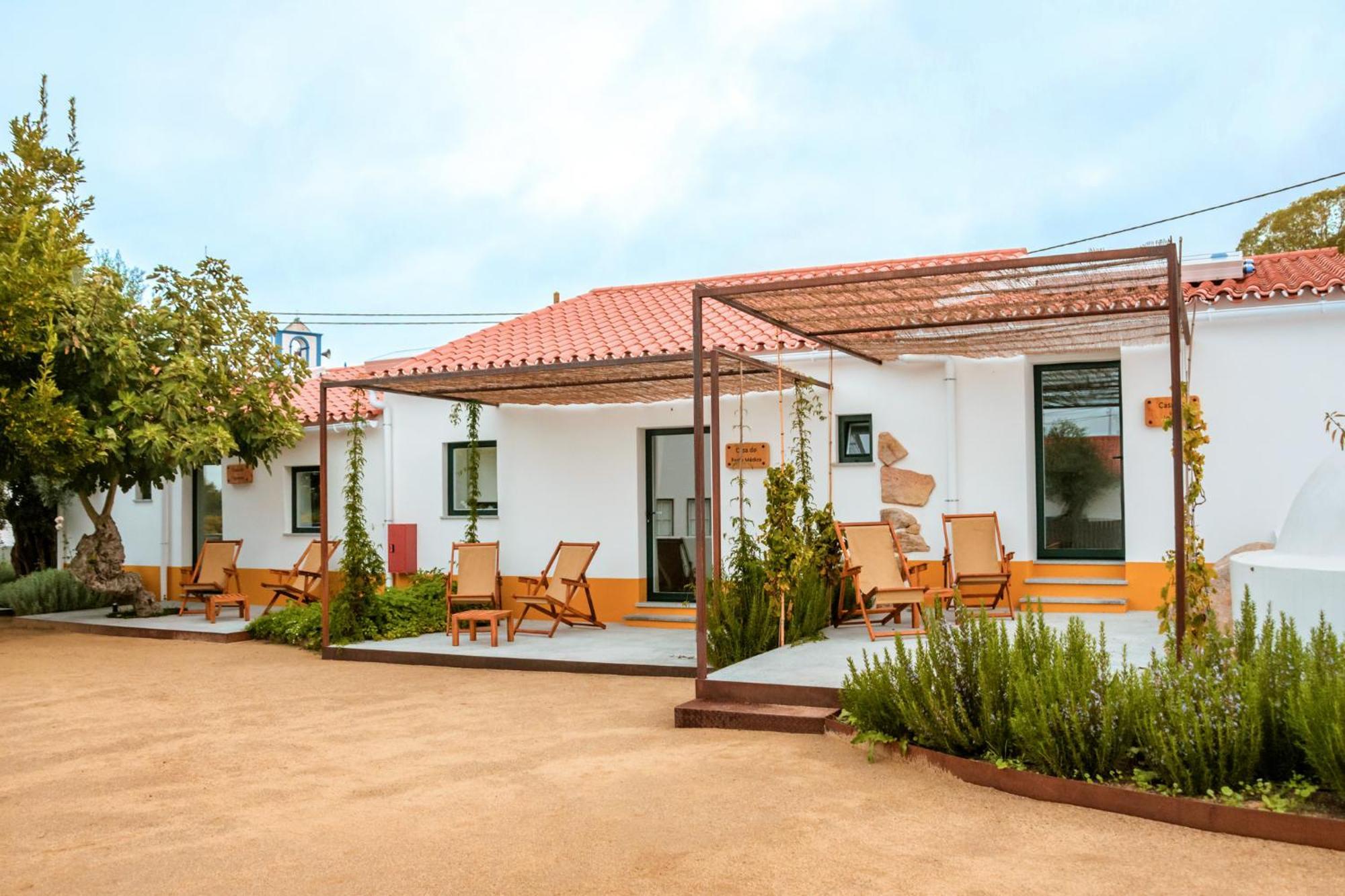 Villa São Brás do Regedouro - Turismo na Aldeia Évora Esterno foto