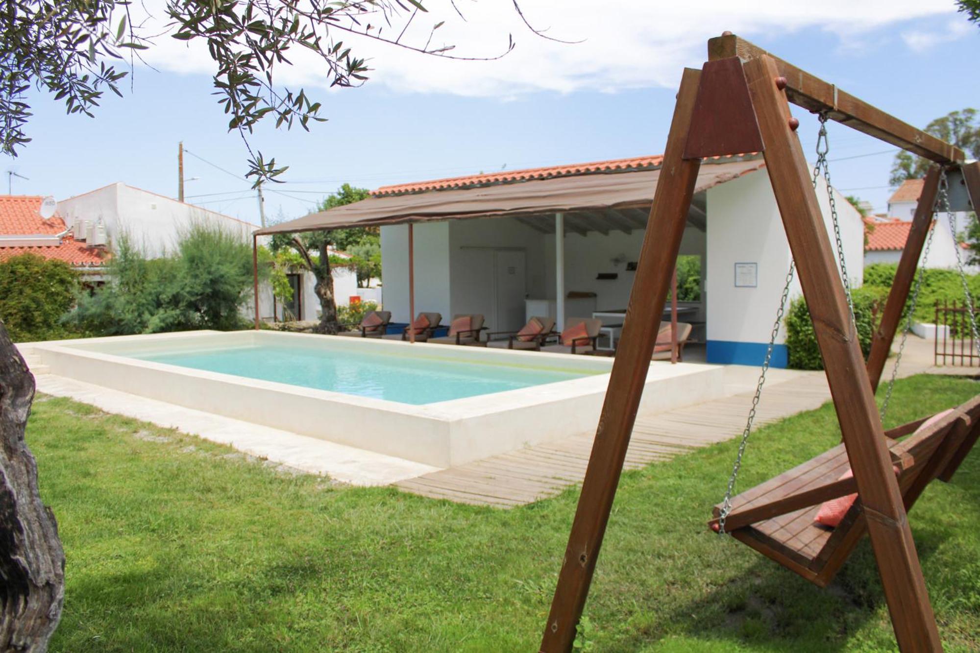 Villa São Brás do Regedouro - Turismo na Aldeia Évora Esterno foto