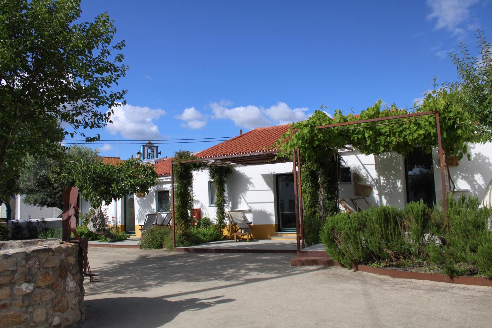 Villa São Brás do Regedouro - Turismo na Aldeia Évora Esterno foto